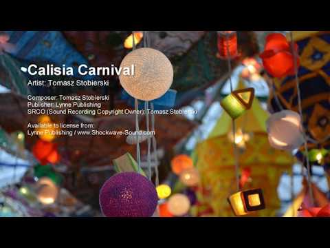 Calisia Carnival - Tomasz Stobierski (Lynne Publishing)