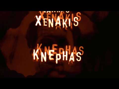 Iannis Xenakis – Knephas – Noël Akchoté – Demos 01