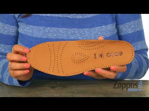 ecco support everyday insole mens