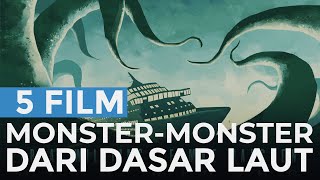 Download lagu 5 Terrifying Sea Monster Movies mp3