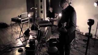 Marconi Union - Redwall Sessions Documentary