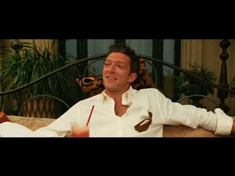 Ocean's Twelve: The competition between Night Fox and Mr. Ocean