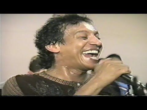 Mi color moreno e inedita - Diomedes e Iván en Sahagún 1997