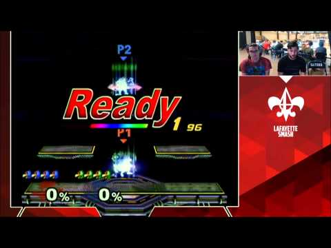 VVB (White) VS KoS (Green) SSBM