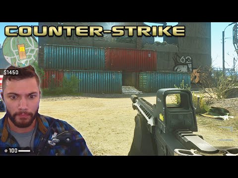 BASICALLY COUNTER STRIKE - Full Raid - Escape From Tarkov