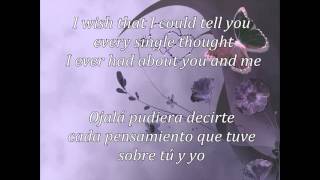 You don&#39;t see me - Safetysuit- Lyrics Español-Inglés