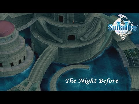 Let's Play Suikoden V! 53: The Night Before
