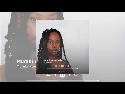 Mumbi's Interlude (poetry EP)