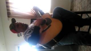 Curtis Brown performing "Godless" by UPO