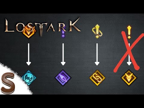 Effizient auf 50 leveln in Lost Ark