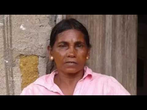 ඇස් කාච ලබාදීම.