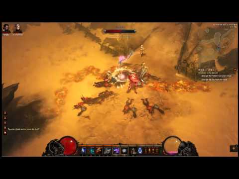 Diablo 3 Affixes - More Affixes with each new difficulty