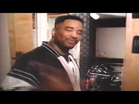 Marley Marl & Intelligent Hoodlum (Tragedy Khadafi) on Video Music Box 1992