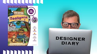 Zooligans Brain Teaser For All The Family logická hra