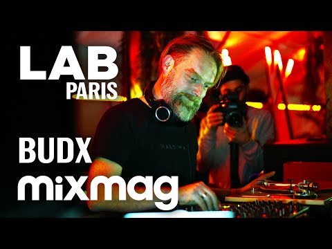 Zadig techno set in The Lab Paris
