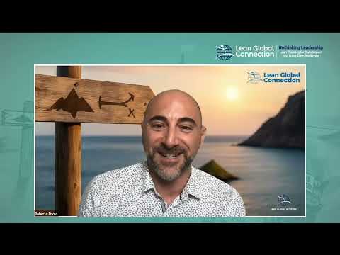 Opening Lean Global Connection 2025