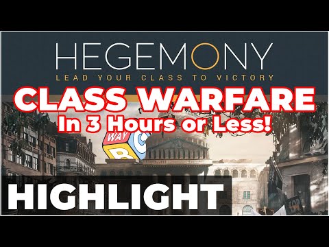 Hegemony: The Game That Will Change Your Mind About Strategy!
