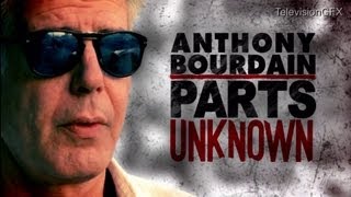 CNN Parts Unknown with Anthony Bourdain Open - Sea