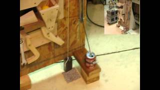 Soda/Pop Can Opener - Rube Goldberg Machine