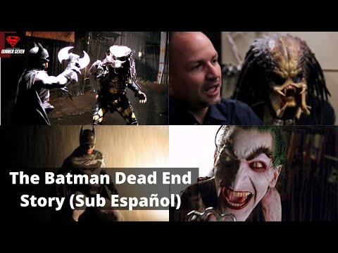 Behind the Mask: The Batman Dead End Story (Subtitulado Español)