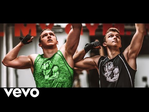 TEAM MELONE HARDSTYLE REMIX (Offizielles Musikvideo) | Chaosflo44