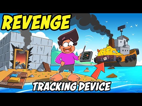 Our ENEMY Thought We WERE WIPED OUT in Rust!!!