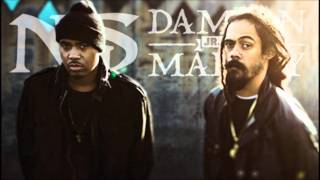 Nas and Damian Marley - Nah Mean