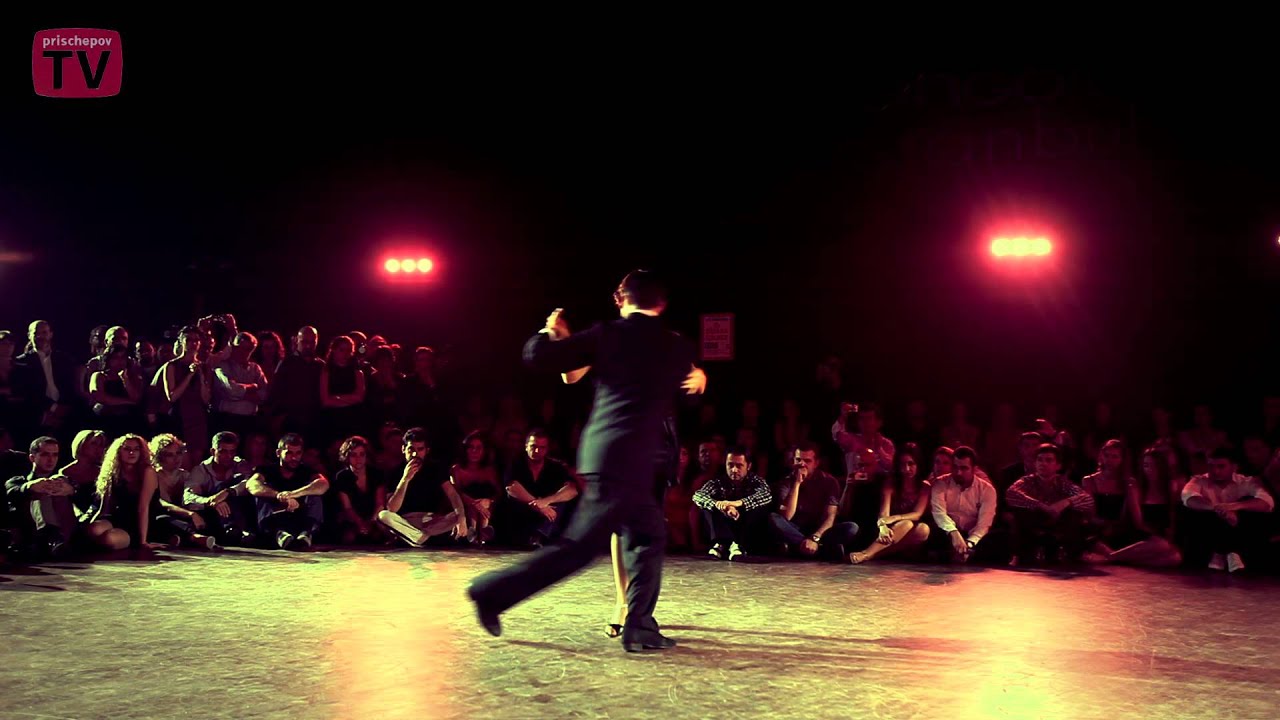 Esteban MORENO -- Claudia CODEGA, 3, TanGO TO istanbul 2012, http://prischepov.ru