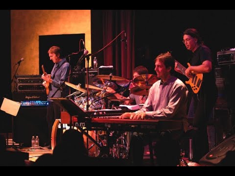 Allan Holdsworth & Alan Pasqua feat-Chad Wackerman/Jimmy Haslip - Live at Yoshi's