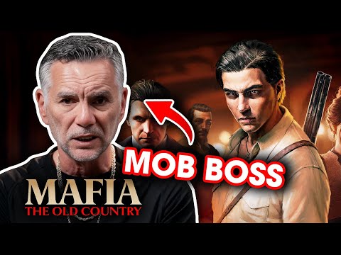 Ex-Mob Boss Reacts to Mafia: The Old Country