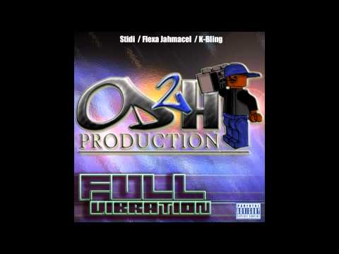 Lève tôt (Full Vibration Mixtape) - FLEXA JAHMACEL Feat SOLDIER P, STIDI [OD2H]