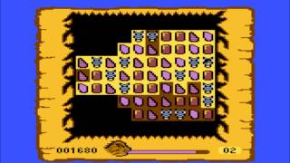 Jewel Bits for the Atari 8-bit family