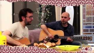 FuoriLuogo Festival 2013 - The Little Lows (Acoustic Green Room Version) - Marble Sounds