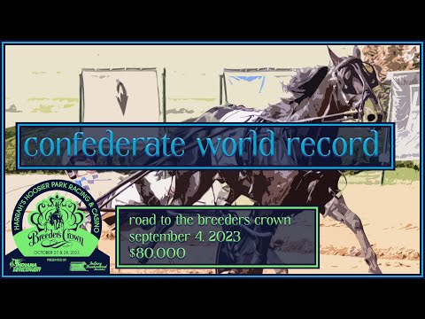 2023 Confederate World Record