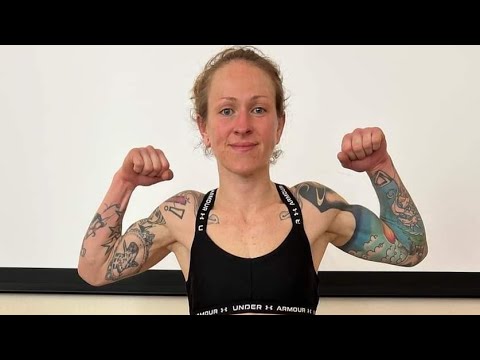 Kerry Isom | Phoenix MMA | Grapple Queens | MMA UK BJJ Show