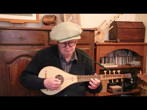 Como poden per sas culpas - Cantiga 166 - Guiterne