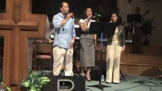 FACC April5 09&quot; Stand Amazed by 33 miles