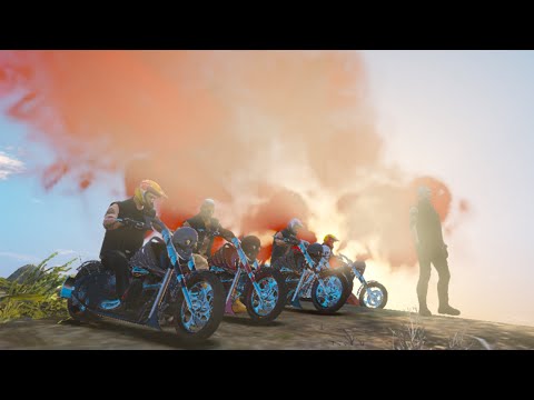 O FIM DE VIRIATO REBELO / SONS OF ANARCHY » O INICIO DE BRYAN GARCIA DIRETOR NACIONAL - ATLANTIC RP