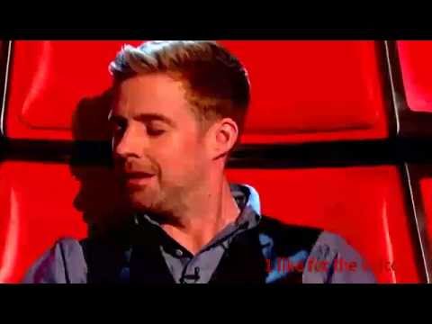 Ross Harris 'Good Kisser' - The Voice UK 2015: Blind Auditions on  BBC One