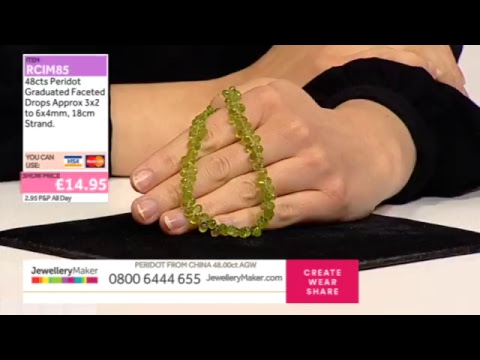 JewelleryMaker LIVE 31/12/17 1PM - 5PM