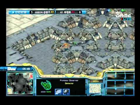 SPL KT vs Samsung Set 4 Violet vs Stork