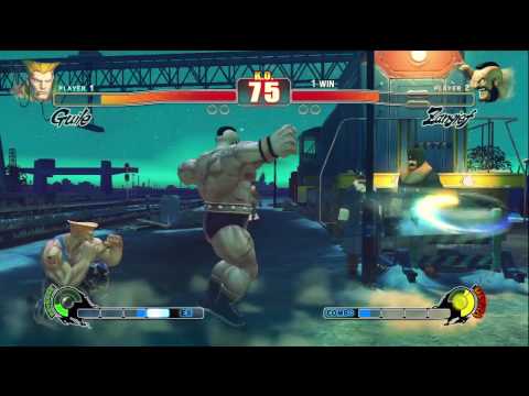 SFIV - Utah Ranbat 2.2 Round 7 (Losers) - Brian (Guile) vs Spencer (Zangief)
