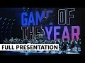 Game Of The Year Full Presentation | Game Awards 2021