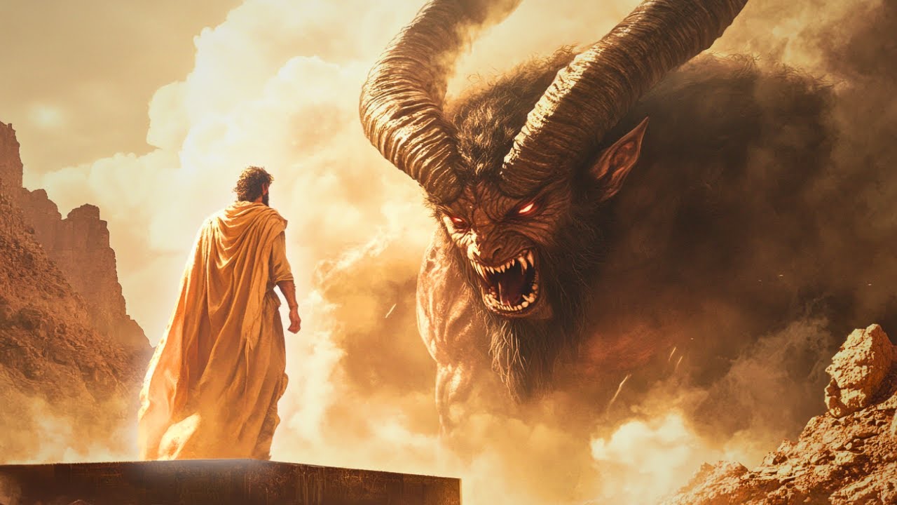 PROFETA JEREMIAS: A História Que Nunca Foi Contada