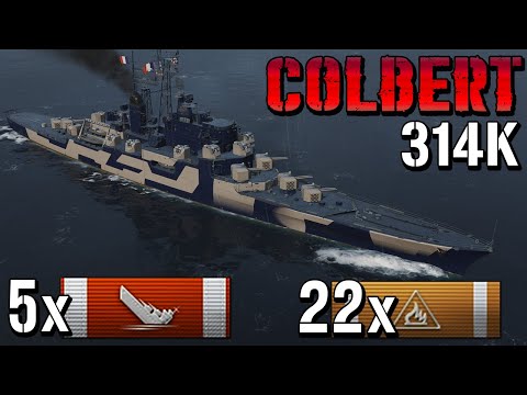 Colbert: Insane Dakka