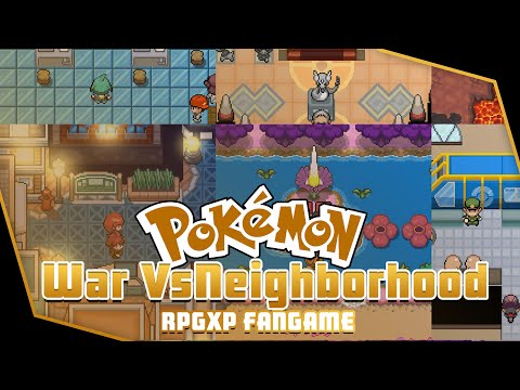 New Pokemon RPGXP Fan-Game With 5 Regional Forms, 40 Side Missions, Nuzlocke Mode, Lootbox & More!