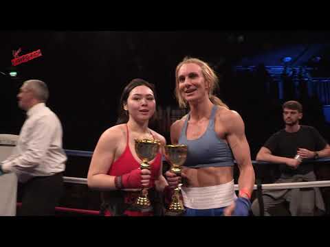 WCB 10 - Nikita Wong Vs Harriet McGuffie