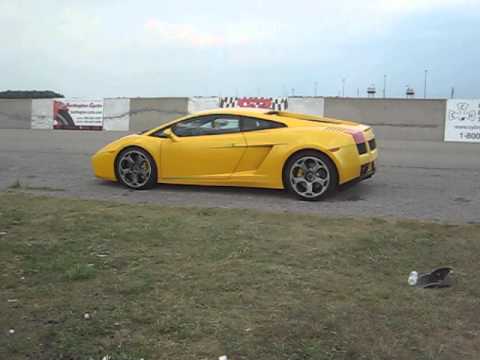 +600HP LAMBORGHINI GALLARDO 5.2 L V10