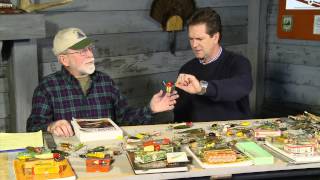 Fishing Lure Collection