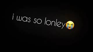 I’m sorry too I miss you guys I was so lonely (S